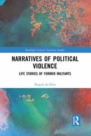 Tapa de Narratives of Political Violence