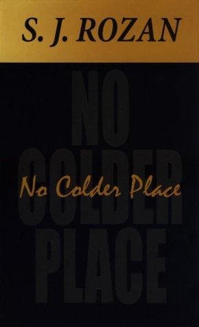 Tapa de No colder place