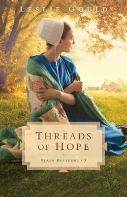 Tapa de Threads of Hope (Plain Patterns Book #3)