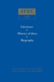 Tapa de Miscellany/Mélanges