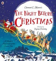 Tapa de Night Before Christmas