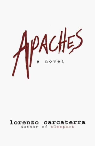 Tapa de Apaches