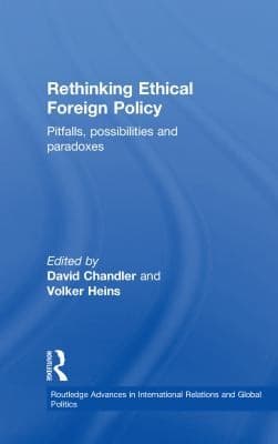 Tapa de Rethinking Ethical Foreign Policy