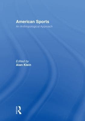 Tapa de American Sports