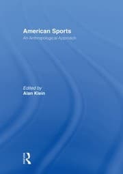 Tapa de American Sports