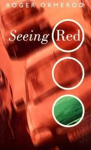 Tapa de Seeing red