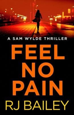 Tapa de Feel No Pain