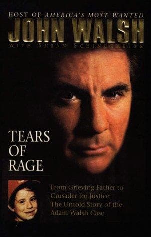 Tapa de Tears of rage