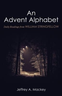 Tapa de Advent Alphabet