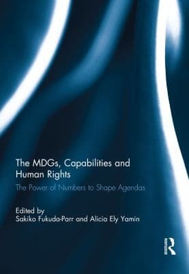 Tapa de MDGs, Capabilities and Human Rights
