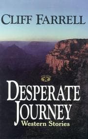 Tapa de Desperate journey