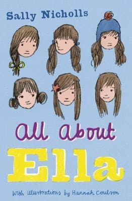 Tapa de All about Ella