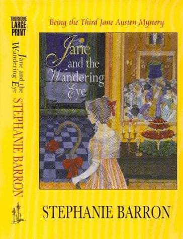 Tapa de Jane and the wandering eye