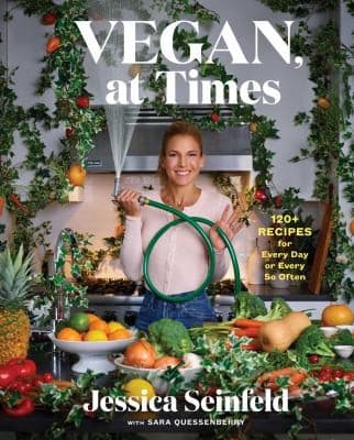 Tapa de Vegan, at Times
