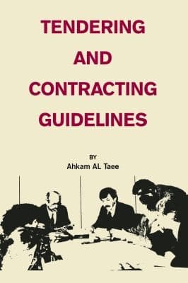 Tapa de Tendering and Contracting Guidelines