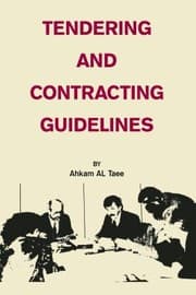 Tapa de Tendering and Contracting Guidelines