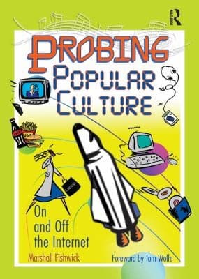 Tapa de Probing Popular Culture
