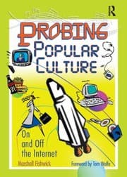 Tapa de Probing Popular Culture