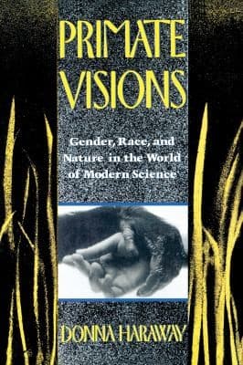 Tapa de Primate Visions