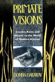 Tapa de Primate visions