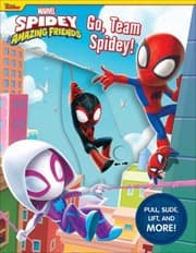 Tapa de Marvel : Spidey and His Amazing Friends
