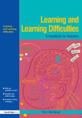 Tapa de Learning and Learning Difficulties