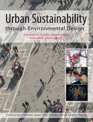Tapa de Urban Sustainability Through Environmental Design