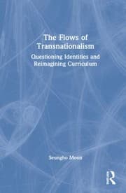 Tapa de Flows of Transnationalism