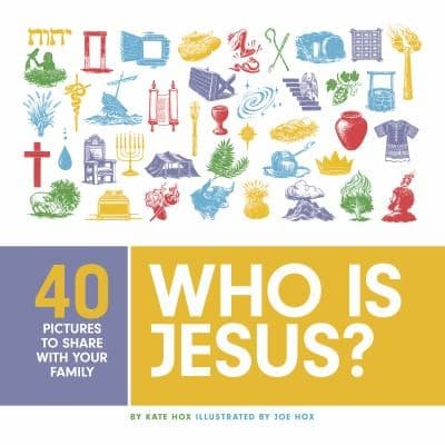 Tapa de Who Is Jesus?
