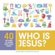 Tapa de Who Is Jesus?