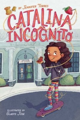 Tapa de Catalina Incognito