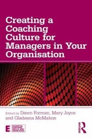 Tapa de Creating a Coaching Culture for Managers in Your Organisation