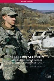Tapa de Selective Security