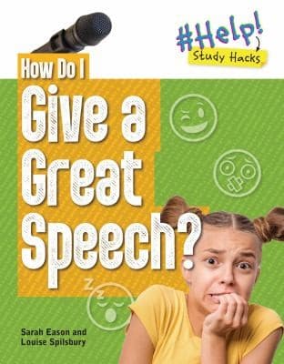 Tapa de How Do I Give a Great Speech?