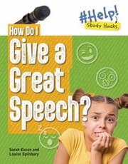 Tapa de How Do I Give a Great Speech?