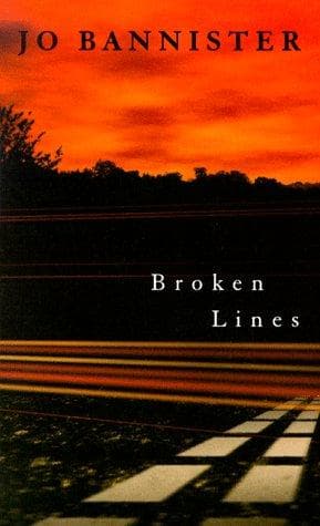 Tapa de Broken lines