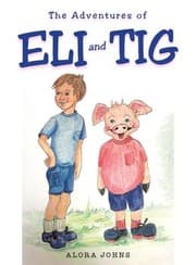 Tapa de Adventures of Eli and Tig