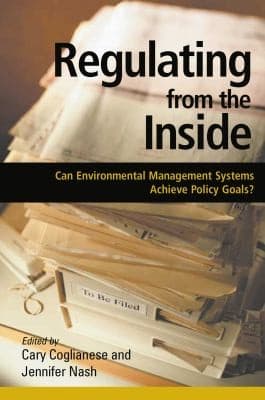 Tapa de Regulating from the Inside