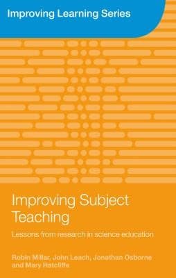 Tapa de Improving Subject Teaching