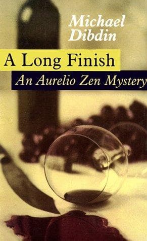 Tapa de A long finish