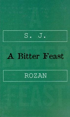 Tapa de A bitter feast