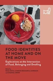 Tapa de Food Identities at Home and on the Move