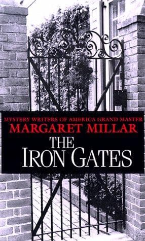 Tapa de The iron gates
