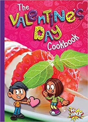 Tapa de Valentine's Day Cookbook