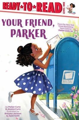 Tapa de Your Friend, Parker