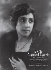 Tapa de Girl Named Carrie