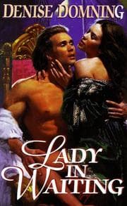 Tapa de Lady in waiting