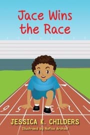 Tapa de Jace Wins the Race