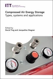 Tapa de Compressed Air Energy Storage