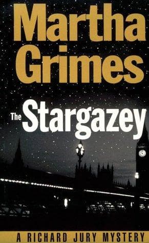 Tapa de The Stargazey